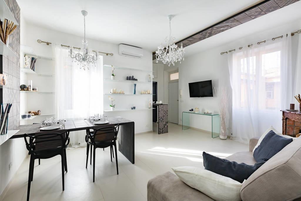 The Royal Crown Apartment Rome Exterior photo